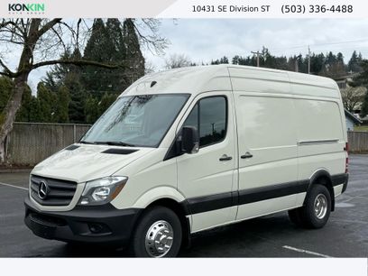 Used 2014 Mercedes-Benz Sprinter 3500