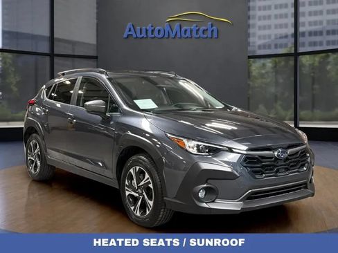 Used 2025 Subaru Crosstrek 2.5i Premium AWD/4WD image 1