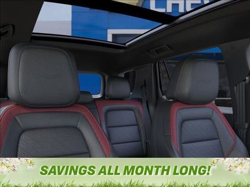 New 2026 Chevrolet Equinox RS w/ LPO, Floor Liner Package image 24