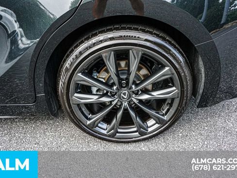 Used 2025 Lexus IS 350 F Sport w/ Accessory Package RWD image 16