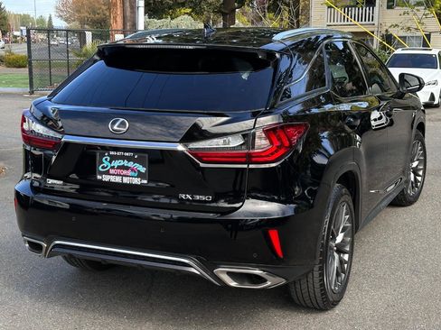 Used 2017 Lexus RX 350 F Sport w/ Cold Weather Package AWD/4WD image 12