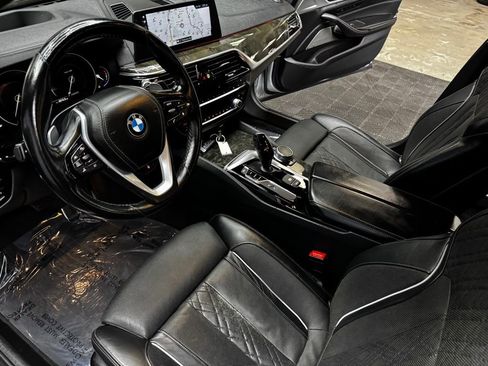 Used 2018 BMW 540i xDrive AWD/4WD image 33
