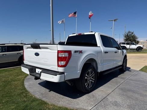 Certified 2023 Ford F150 XL w/ STX Appearance Package image 6
