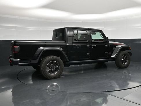 Used 2021 Jeep Gladiator Rubicon AWD/4WD image 2