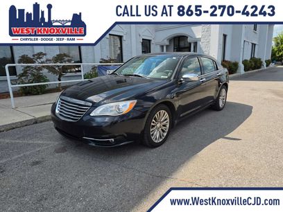 Used 2011 Chrysler 200 Limited