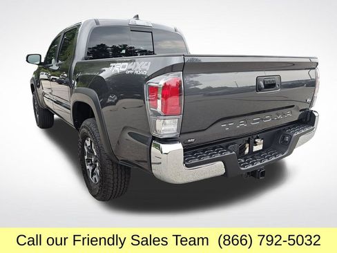 Used 2023 Toyota Tacoma TRD Off-Road AWD/4WD image 3