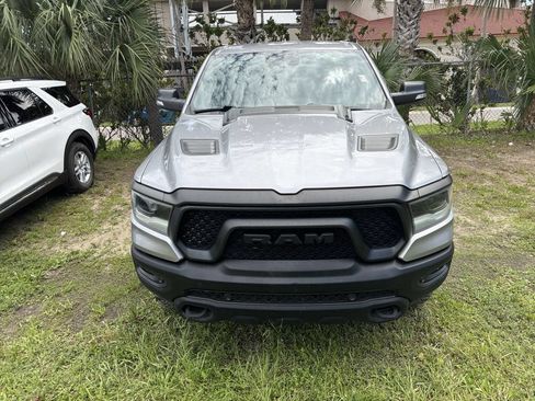 Used 2022 RAM 1500 Rebel w/ Night Edition AWD/4WD image 3