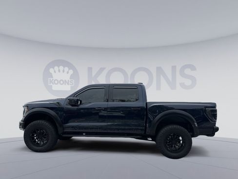 Used 2023 Ford F150 Raptor w/ Equipment Group 802A Raptor R AWD/4WD image 2