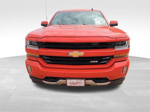 Used 2018 Chevrolet Silverado 1500 LT w/ All Star Edition AWD/4WD image 14