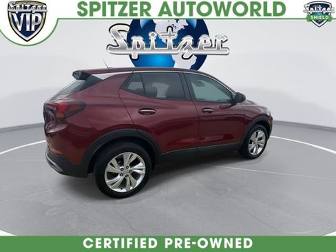 Used 2024 Buick Encore GX Preferred w/ Comfort Package AWD/4WD image 9