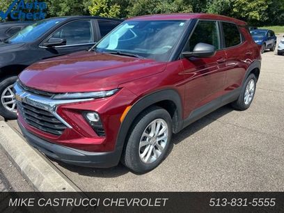 Used 2024 Chevrolet TrailBlazer LS w/ LS Convenience Package