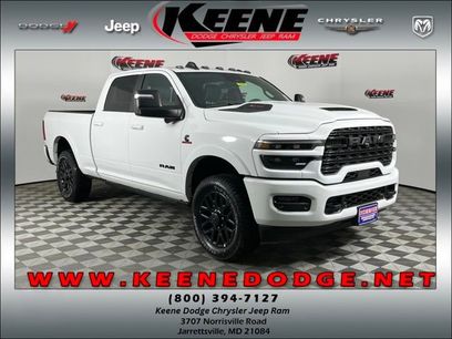 New 2026 RAM 3500 Limited