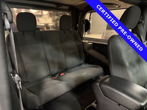 Used 2020 Jeep Wrangler Sport image 16