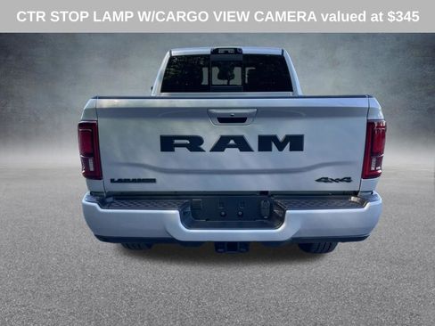 New 2026 RAM 2500 Laramie AWD/4WD image 7