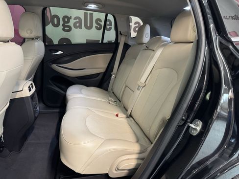Used 2019 Buick Envision Preferred FWD image 20