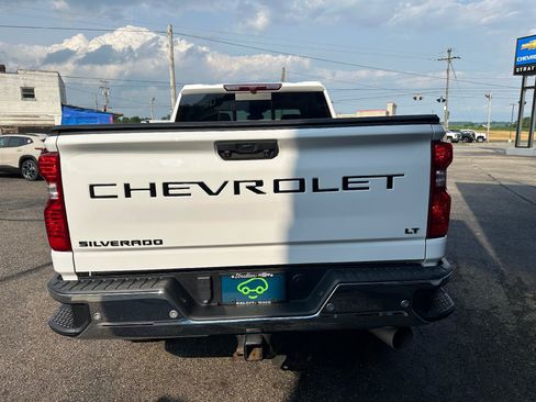 Used 2024 Chevrolet Silverado 3500 LT w/ All Star Edition AWD/4WD image 6