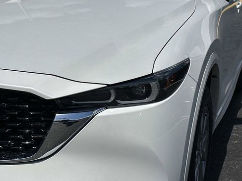 Certified 2025 MAZDA CX-5 AWD 2.5 S w/ Preferred Package image 8