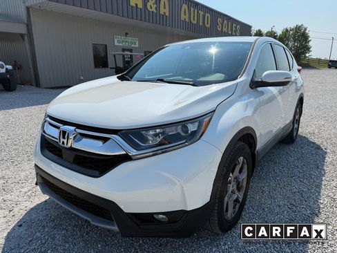 Used 2018 Honda CR-V EX-L image 1