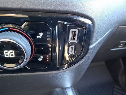 Certified 2025 Chevrolet Silverado 2500 LT w/ All Star Edition image 24