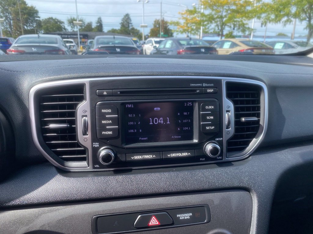 Used 2017 Kia Sportage LX AWD/4WD image 25