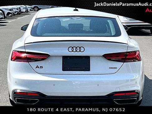 Certified 2023 Audi A5 2.0T Premium Plus w/ Premium Plus AWD/4WD image 4