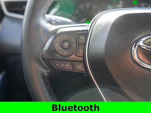 Used 2024 Toyota Corolla Cross SE w/ Moonroof Package image 20