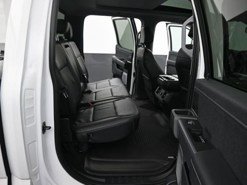 Used 2022 Ford F150 Lariat w/ Equipment Group 502A High image 50