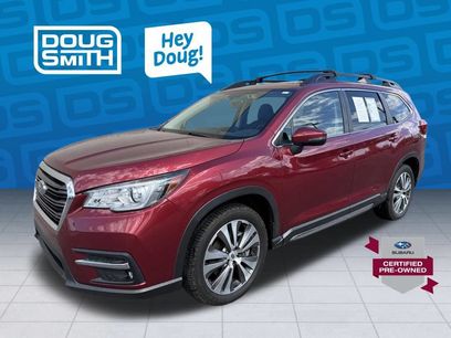 Used 2022 Subaru Ascent Limited w/ Technology Package
