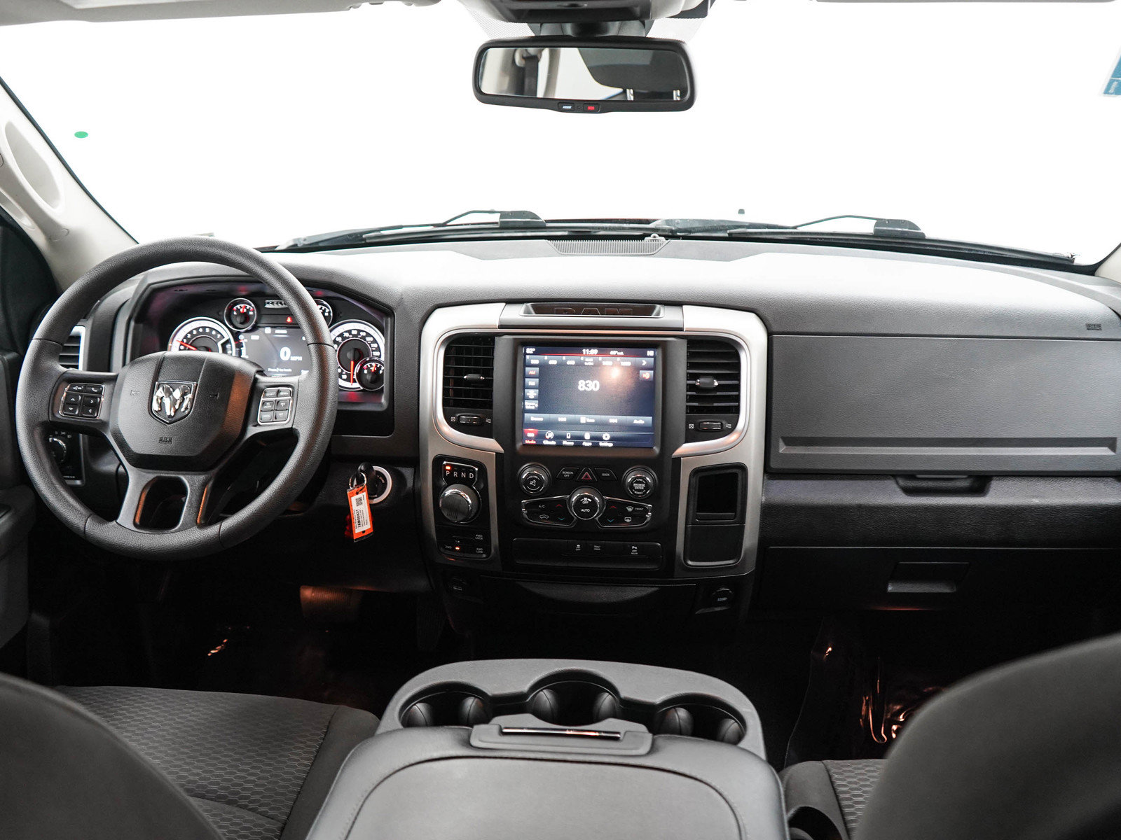 Used 2020 RAM 1500 Warlock w/ Electronics Group AWD/4WD image 13