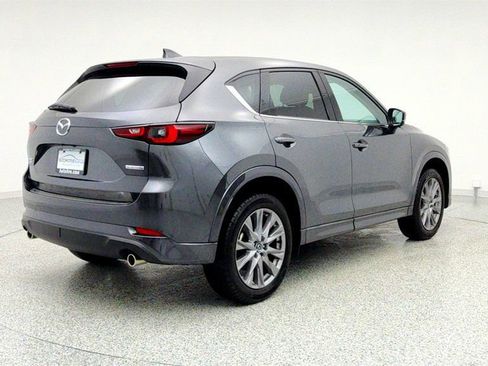 Used 2024 MAZDA CX-5 AWD 2.5 S w/ Premium Plus Pkg image 5