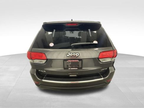 Used 2019 Jeep Grand Cherokee Limited AWD/4WD image 8