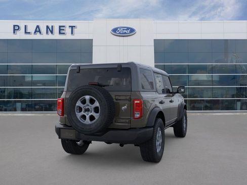 New 2026 Ford Bronco Big Bend AWD/4WD image 10