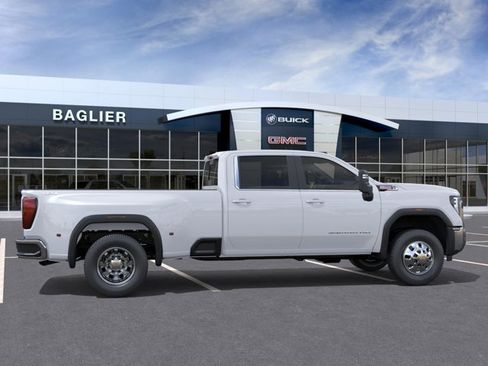 New 2026 GMC Sierra 3500 SLE w/ SLE Value Package AWD/4WD image 5
