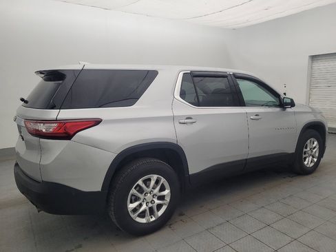 Used 2020 Chevrolet Traverse LS w/ LPO, Cargo Package FWD image 10
