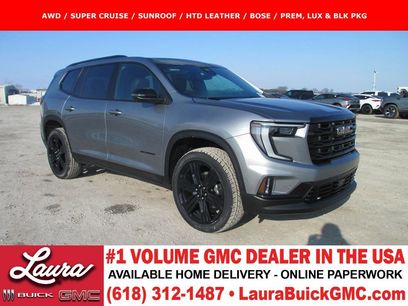 New 2026 GMC Acadia Elevation w/ Super Cruise Package