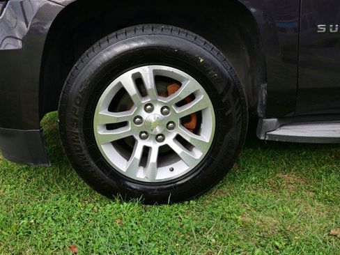 Used 2015 Chevrolet Suburban LT w/ Max Trailering Package image 38