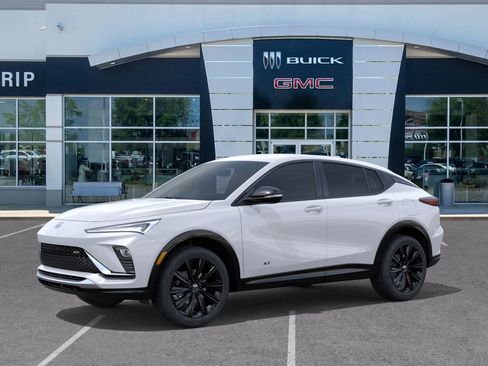 New 2026 Buick Envista Sport Touring w/ Convenience I Package image 3