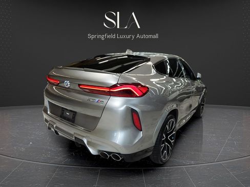 Used 2023 BMW X6 M image 5