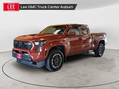 Used 2025 Toyota Tacoma TRD Sport