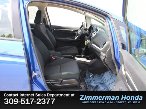 Certified 2019 Honda Fit LX image 18
