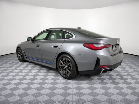 Used 2023 BMW i4 eDrive40 w/ Premium Package RWD image 3