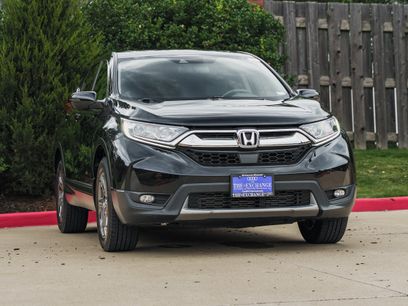 Used 2019 Honda CR-V EX-L