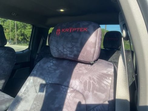 Used 2015 Ford F150 XLT w/ Equipment Group 301A Mid AWD/4WD image 7