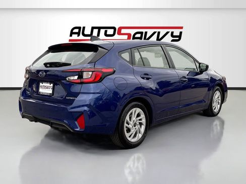 Used 2024 Subaru Impreza 2.0i w/ Popular Package #1A AWD/4WD image 7