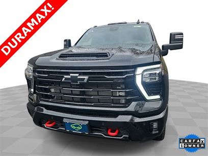 Used 2025 Chevrolet Silverado 2500 LTZ w/ Trail Boss Package