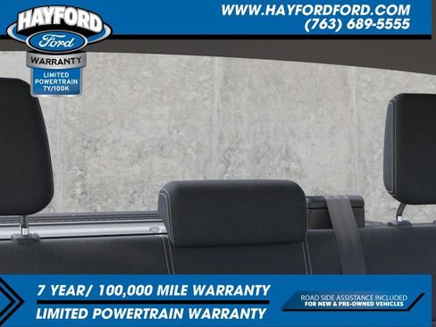 New 2026 Ford Ranger XL w/ Trailer Tow Package image 24