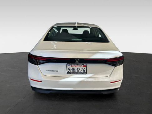 Used 2023 Honda Accord EX image 5