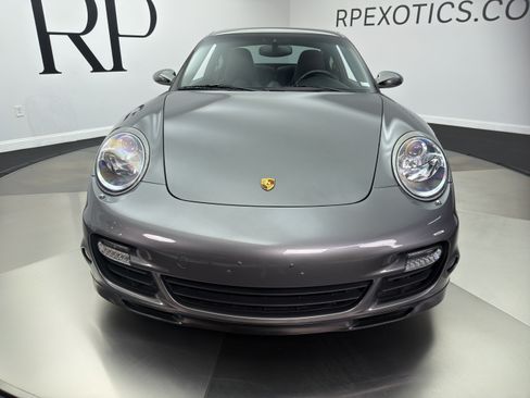 Used 2008 Porsche 911 Turbo AWD/4WD image 12