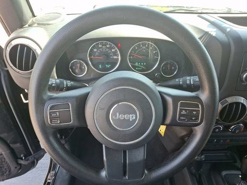 Used 2017 Jeep Wrangler Unlimited Sport AWD/4WD image 20