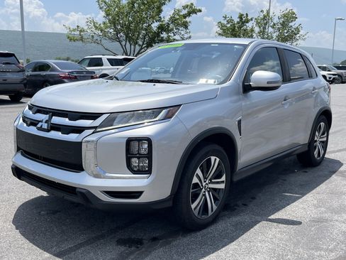 Used 2020 Mitsubishi Outlander Sport AWD image 10